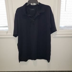 Men's stretch polo